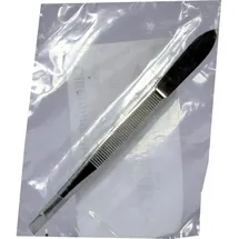 Büttner-Frank Cilien Pinzette Schräg 8 cm