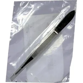 Büttner-Frank Cilien Pinzette Schräg 8 cm