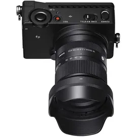 Sigma 18-50 mm F2,8 DC DN (C) L-Mount