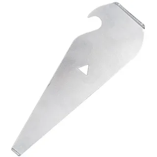 BENSON Becherhalter Farbdosenöffner Lackdosenöffner Dosenöffner, Flaschenöffner, Farbdose, Lack, Öffner