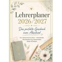 Bookmundo Lehrerplaner 2026/2027