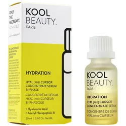 KOOL BEAUTY Hyal (Pre) Cursor Concentrate Serum Bi-Phase