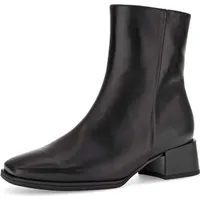 Gabor Stiefelette »Athen«, in Weite G (weit), Gr. 38.5 schwarz, - 27147729-38,5