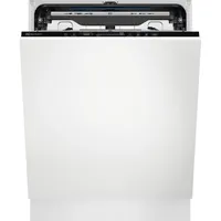 Electrolux SatelliteClean EES68605L Einbau-Geschirrspüler (vollintegrierbar, 600 mm, Schwarz)