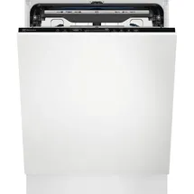 Electrolux SatelliteClean EES68605L Einbau-Geschirrspüler (vollintegrierbar, 600 mm, Schwarz)