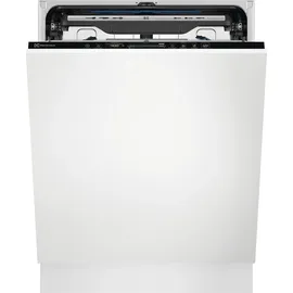 Electrolux SatelliteClean EES68605L Einbau-Geschirrspüler (vollintegrierbar, 600 mm, Schwarz)