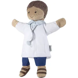 Sterntaler Handpuppe Arzt