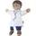 Sterntaler Handpuppe Arzt