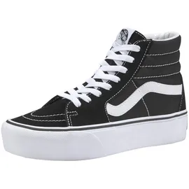 Vans Sk8 Hi Platform 2.0 black/true white 38