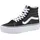 Vans Sk8 Hi Platform 2.0 black/true white 38