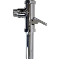 Schell WC-Druckspüler verchromt