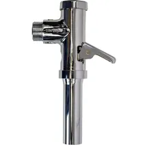 Schell WC-Druckspüler verchromt