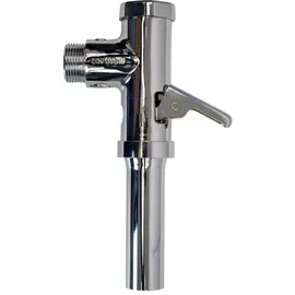 Schell WC-Druckspüler verchromt