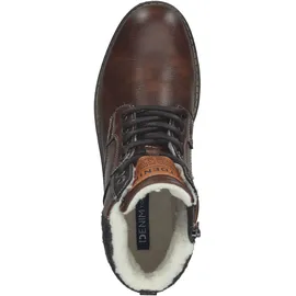 Tom Tailor Stiefelette in Cognac - 45
