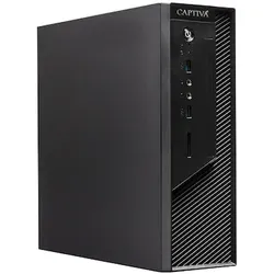 Captiva Workstation I73-133 i5-12400T 16GB/500GB SSD DOS