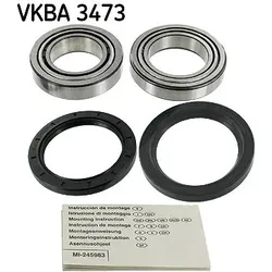 Skf Radlagersatz [Hersteller-Nr. VKBA3473] für Daimler, Jaguar