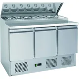 GastroHero Belegstation ECO 1365 für 7 x 1/3 GN Behälter