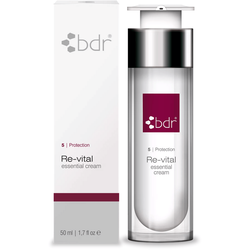 bdr Re-vital Pflegecreme