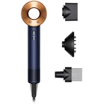 Dyson Supersonic HD07 Nachtblau/Kupfer Curly+Coily