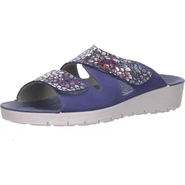 ROHDE Pantolette Blau 36