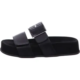 Paul Green Sandalette 6157-047, Glattleder, schwarz, EU - 7,5 UK