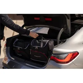 Kjust Kofferraumtaschen-Set 4-teilig Mercedes-Benz C Cabrio A205 7027053