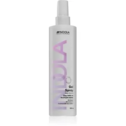 Indola Gel Spray Gellack für Definition und Form 300 ml