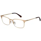 Safilo Polaroid Brillengestell PLD D441 54J5G17 goldfarben