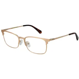 Safilo Polaroid Brillengestell PLD D441 54J5G17 goldfarben