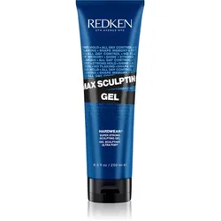 Redken Max Sculpting Gel Stark fixierendes Haargel