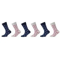 CAMANO Socken 6er Pack 31/34