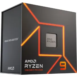 AMD Ryzen 9 7950X 4,5-5,7 GHz Box 100-100000514WOF