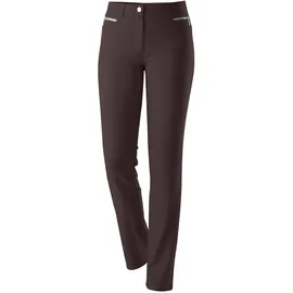 STEHMANN Thermohose in mokka | Gr.: 225