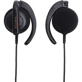 Motorola Mdpmln4443 Kopfhörer Mit Mikrofon 2-polig - Black / One Size