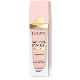 wonder match Lumi Foundation LSF 20 nr. 10 vanille 30 ml