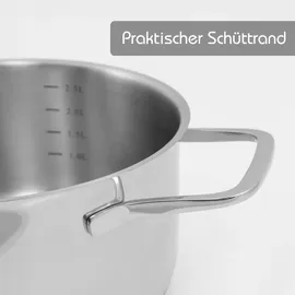Kopf Jara Topf-Set 9-tlg.