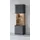 OTTO home Vitrine Toledo 60,5 x 37 x 204 cm Schwarz