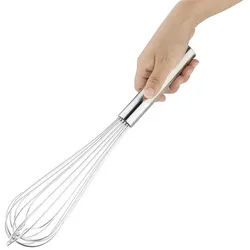 Vogue Schneebesen 35cm Edelstahl 8 Drähte