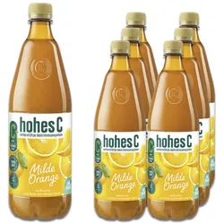 Hohes C Milde Orange 6x1l