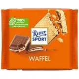 schokolade-tafel Ritter Sport Waffel 100g