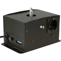 Showtec Spiegelkugel-Motor DMX, 2 DMX Kanäle