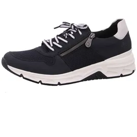 Rieker 4813514 Damen Blau 37