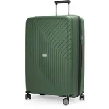 HAUPTSTADTKOFFER TXL 4-Rollen 76 cm / 120 l dunkelgrün