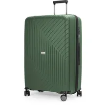 HAUPTSTADTKOFFER TXL 4-Rollen 76 cm / 120 l dunkelgrün