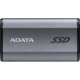 A-Data ADATA SE880 SSD 2 TB USB-C 3.2 Gen 2 titangrau