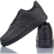 Nike Air Force 1 Low Kinder schwarz 39