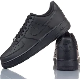 Nike Air Force 1 Low Kinder schwarz 39