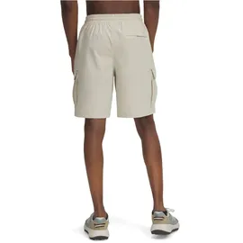 Under Armour Vibe Woven Cargo Shorts Herren 289 - khaki base/black M