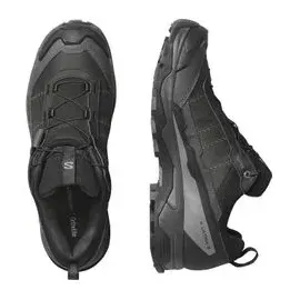Salomon X Ultra 5 GTX Schuhe (Größe 43 , schwarz)