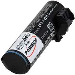 Powery Akku kompatibel mit Ingenico Typ F12432566